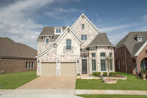 Photo of 15664 Wild Cherry Lane, Fort Worth, TX 76262 (MLS # 21303046)