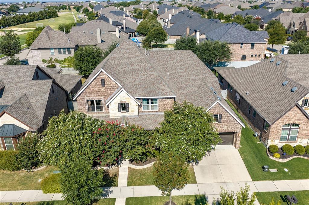 Photo of 1305 5th Street, Argyle, TX 76226 (MLS # 21366235)