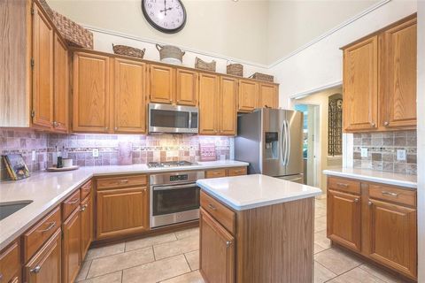 A home in Plano