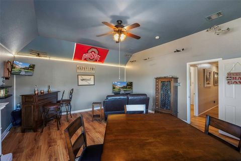 A home in Plano