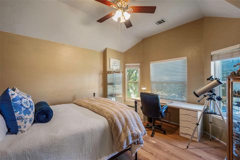 A home in Plano