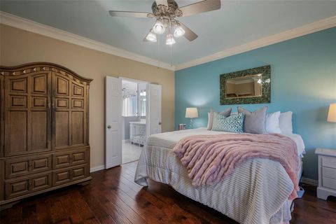 A home in Plano