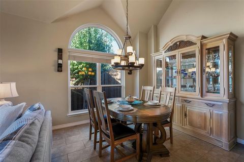 A home in Plano