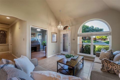 A home in Plano