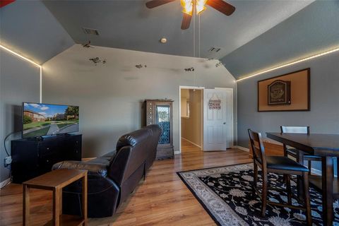 A home in Plano