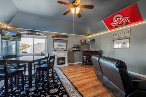 A home in Plano