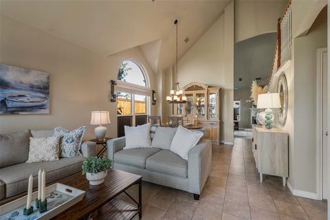 A home in Plano