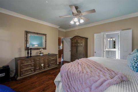 A home in Plano