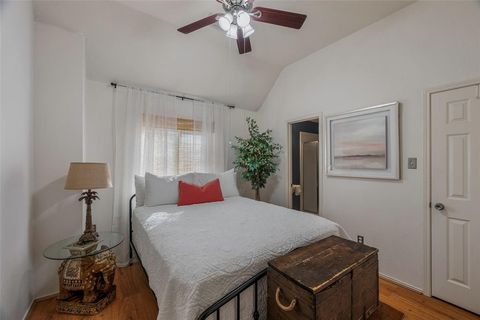 A home in Plano