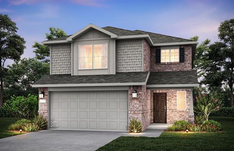 1043 Clear Dusk Lane Forney TX 75126
