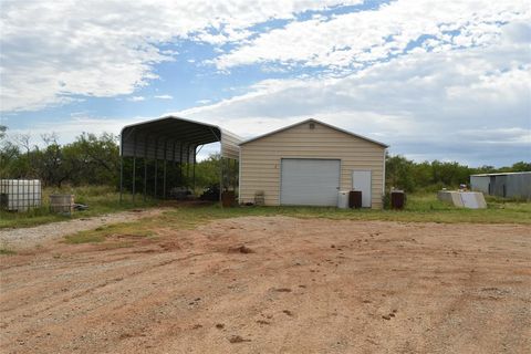 A home in Archer City