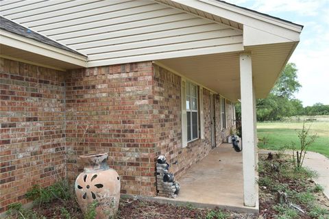 A home in Archer City