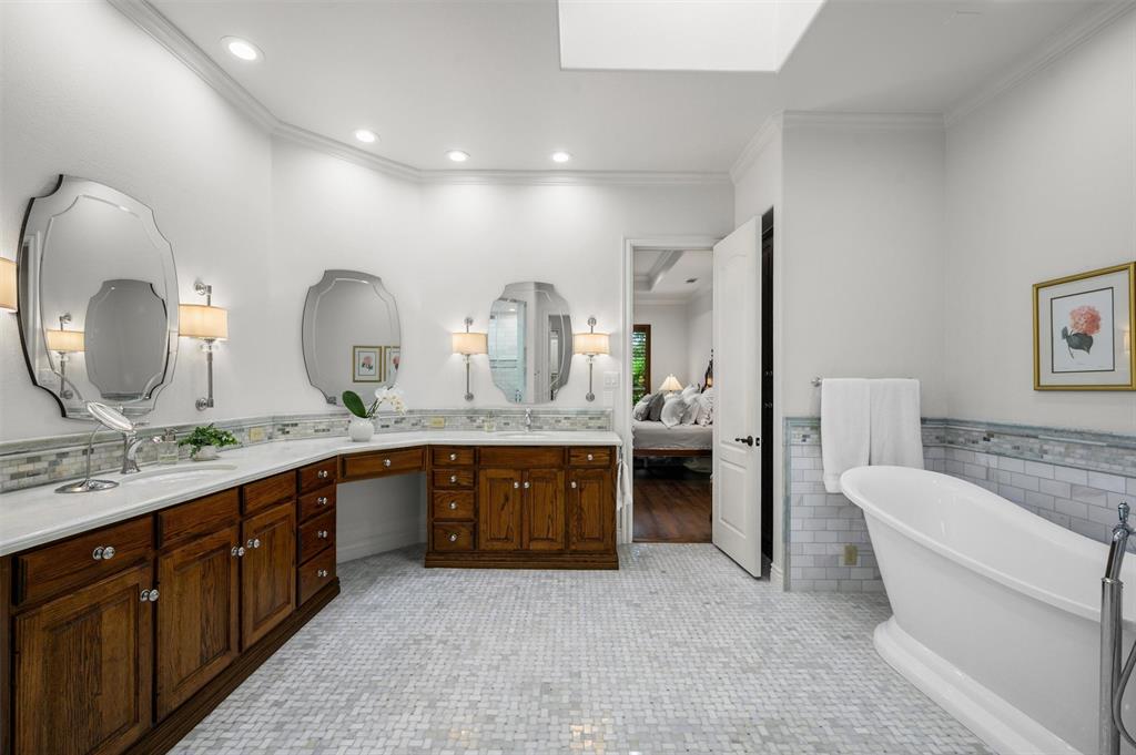 Villages of Stonebriar Park - Residential