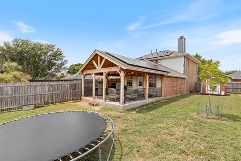 A home in Wylie