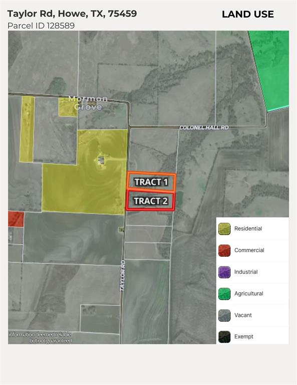 Howe, Texas 75459, United States, ,Land,Active,142527