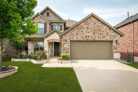 11405 Beckton Street McKinney TX 75071