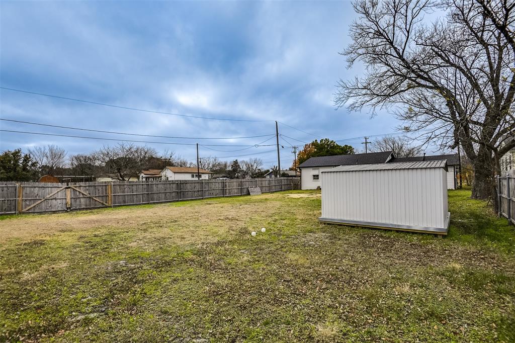 Andrews - Residential