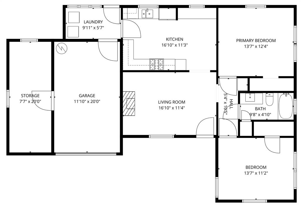 Andrews - Residential