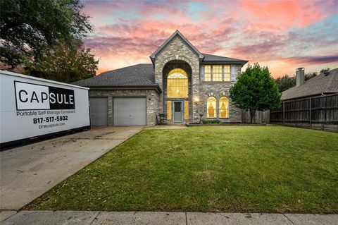 A home in Grand Prairie