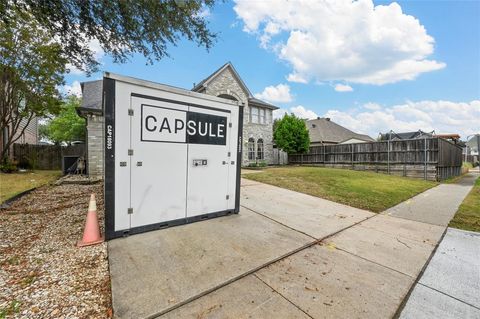 A home in Grand Prairie