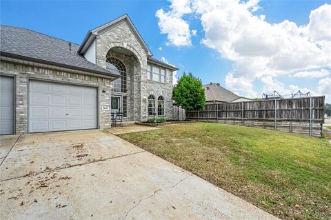 A home in Grand Prairie