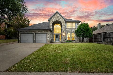 A home in Grand Prairie