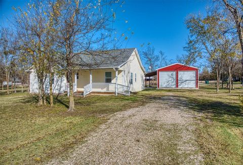 A home in Kemp