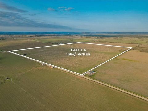 LOT 4 RR Grassy Ridge Road Graford TX 76449