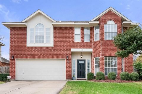 957 Blossomwood Court Arlington TX 76017