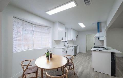 A home in Dallas