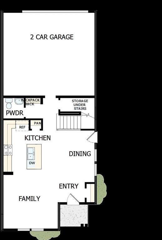 Painted Tree-Woodland West - Residential