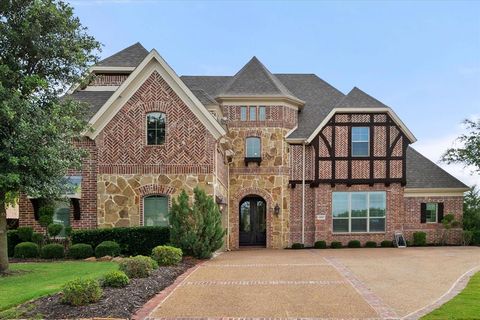 4007 Barlow Court Mansfield TX 76063
