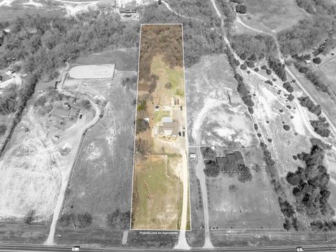 Tiny photo for 2860 Fm 66, Waxahachie, TX 75167 (MLS # 21209531)