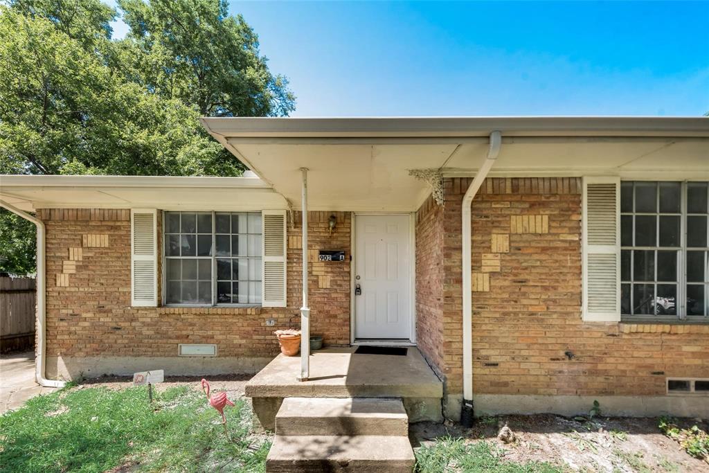 902 Spring Valley #A Plaza
