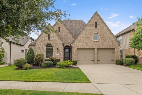 Photo of 2029 Long Park Avenue, Prosper, TX 75078 (MLS # 21266581)