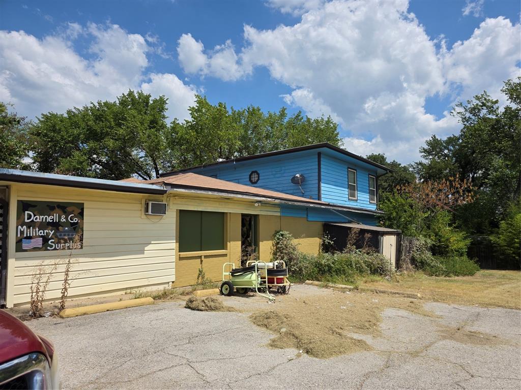 Azle Original Town Of - Commercial Sale