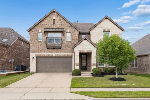 Photo of 908 Mist Flower Drive, Little Elm, TX 75068 (MLS # 21280701)