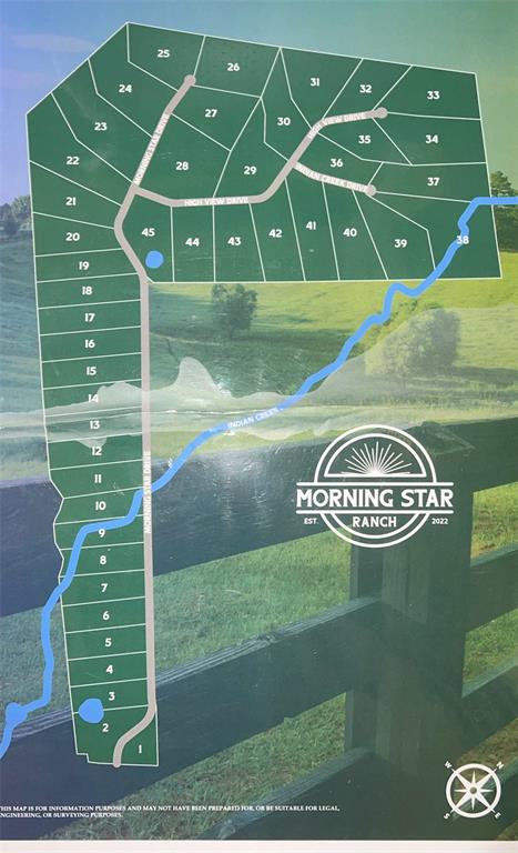 Morning Star Ranch - Land