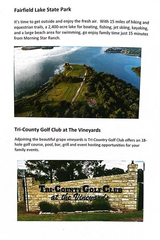 Morning Star Ranch - Land