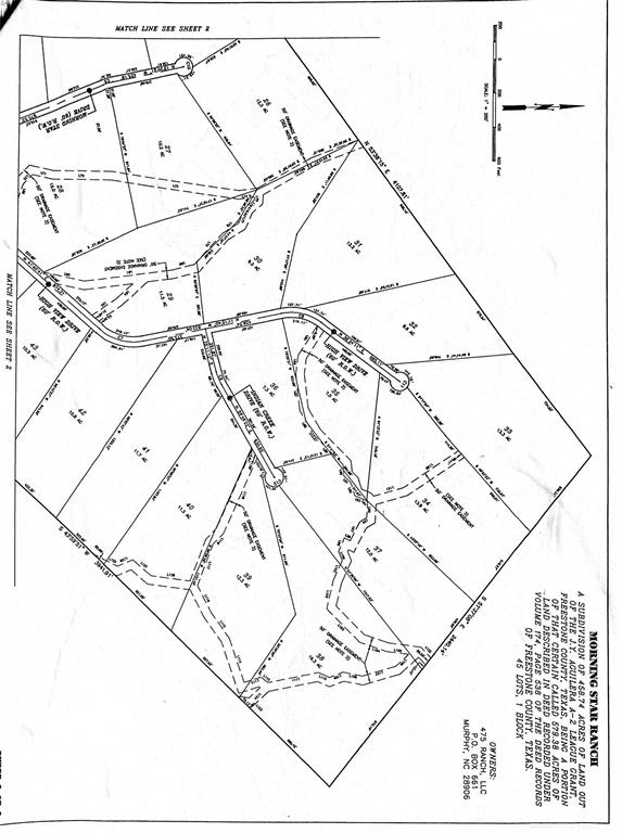 Morning Star Ranch - Land