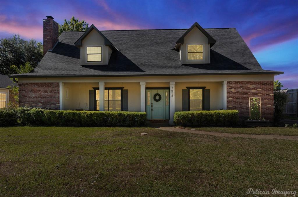 University Terrace - Residential