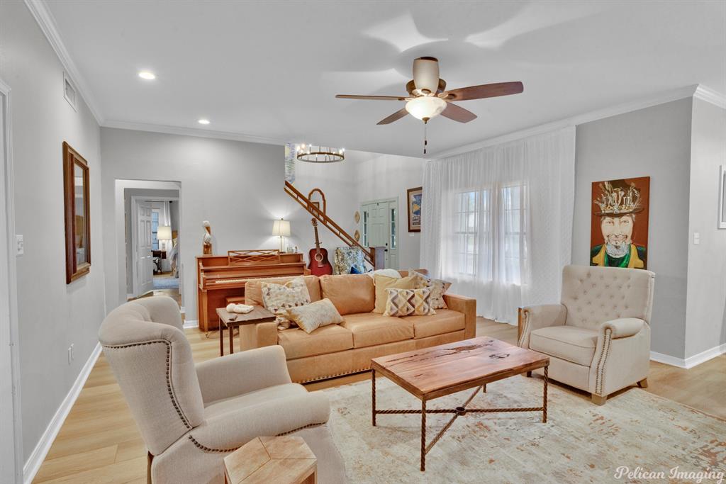 University Terrace - Residential