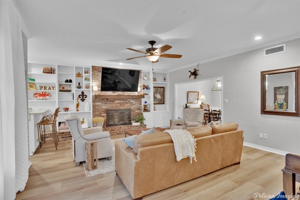 University Terrace - Residential