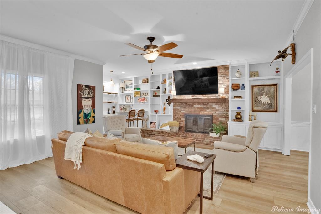 University Terrace - Residential