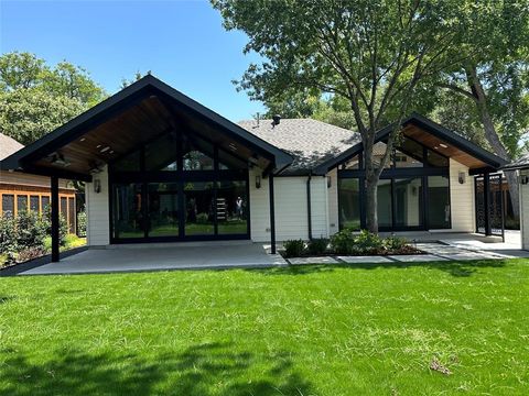 Tiny photo for 4543 Elsby Avenue, Dallas, TX 75209 (MLS # 21057800)