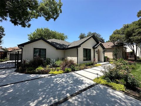 Tiny photo for 4543 Elsby Avenue, Dallas, TX 75209 (MLS # 21057800)