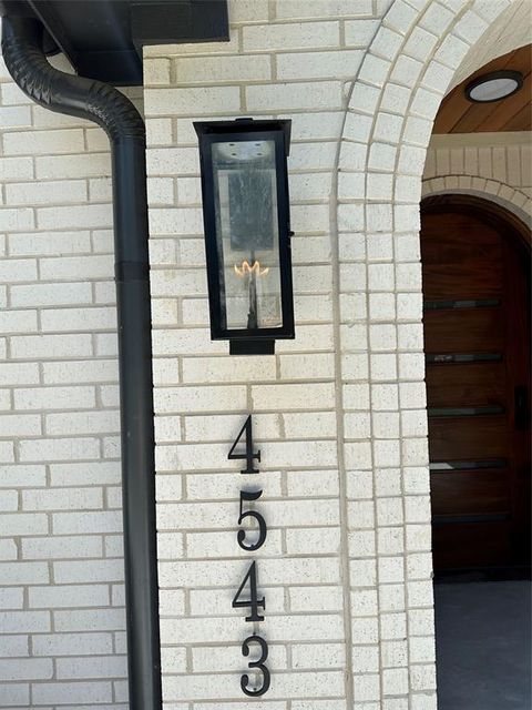 Tiny photo for 4543 Elsby Avenue, Dallas, TX 75209 (MLS # 21057800)