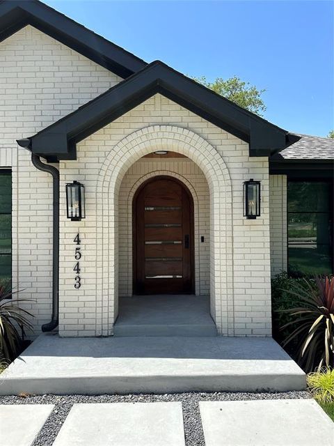 Tiny photo for 4543 Elsby Avenue, Dallas, TX 75209 (MLS # 21057800)