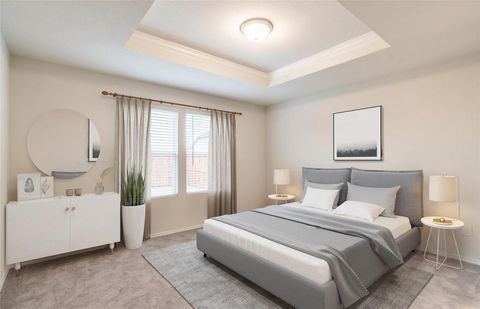 Tiny photo for 2041 Henrietta Drive, Forney, TX 75126 (MLS # 21100549)