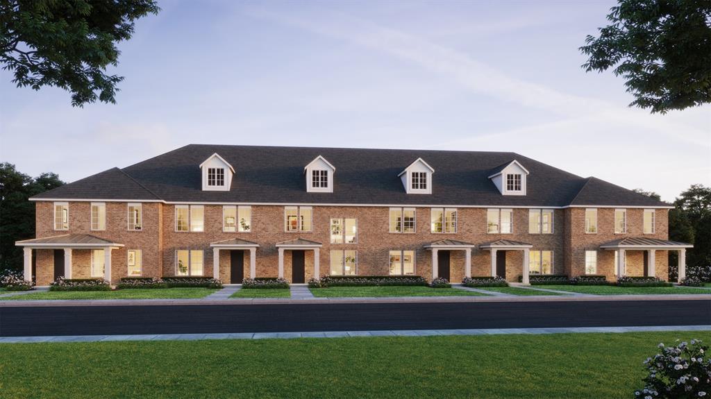 Village On Main Street Townhomes - Residential